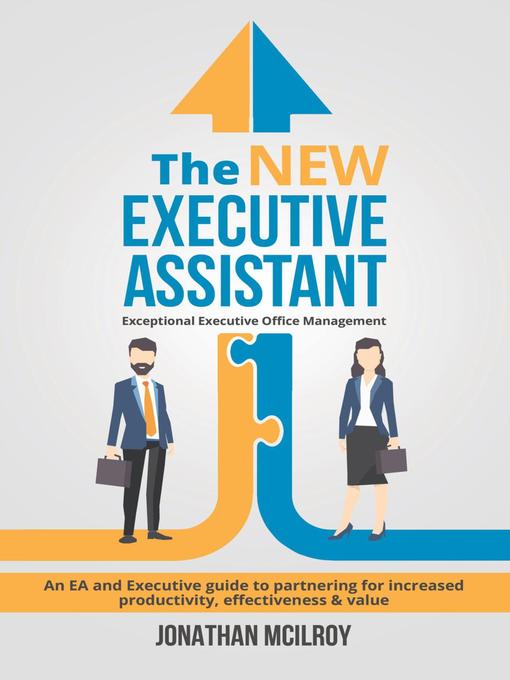 Title details for The New Executive Assistant by Jonathan McIlroy - Available